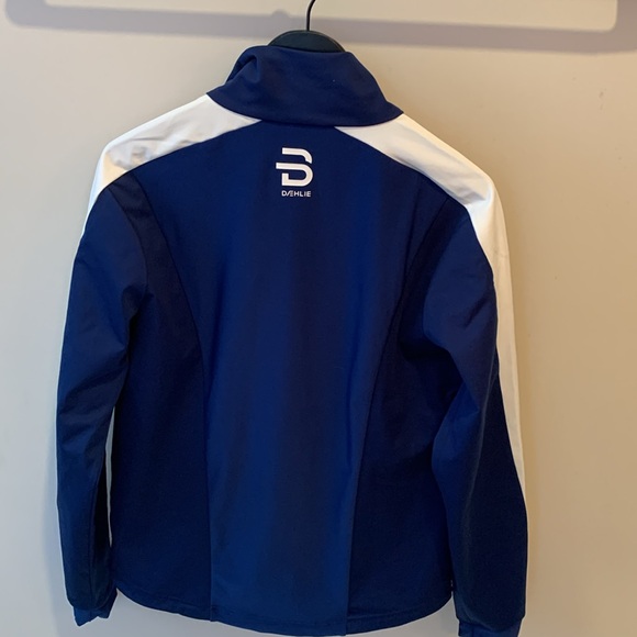 BNWT - Daehlie Davos Shell Jacket - Picture 4 of 4